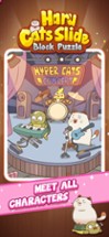 Haru Cats® Cute Sliding Puzzle Image