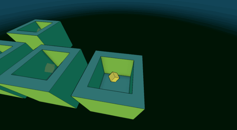 Hazardous Hurdles screenshot
