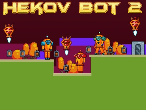 Games like Hekov Bot 2