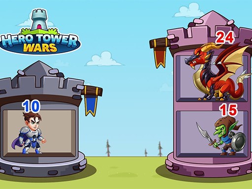 Games like Hero Tower