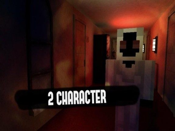 Herobrine The Hotel screenshot