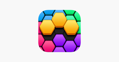 Hexa Block! Triangle Puzzle Image