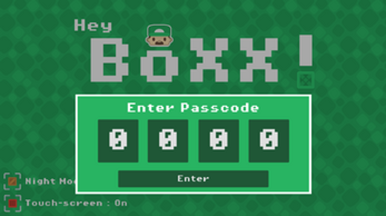 Hey BoXX! Image