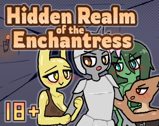 Hidden Realm of the Enchantress Image