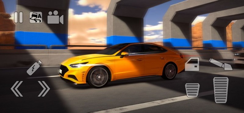 Highway Drifter screenshot