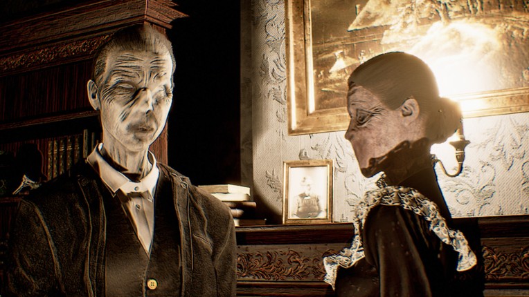 Hollow Faces screenshot