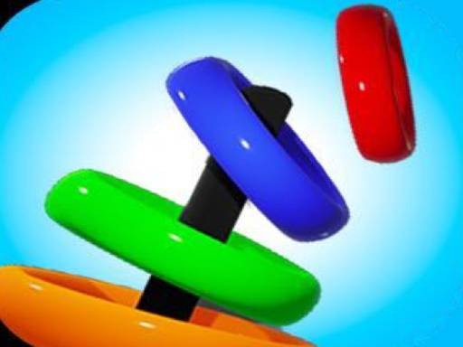 Games like Hoop Stack