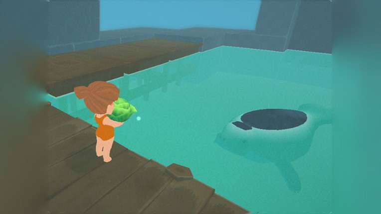 How Now Sea Cow? screenshot