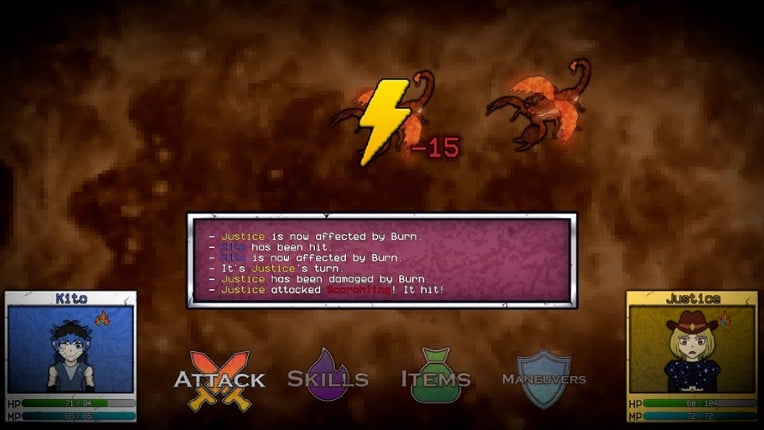 Husk of Axiom screenshot