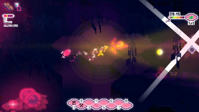 Hyperspace Harvest screenshot