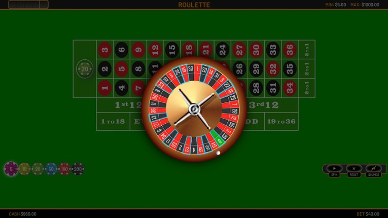 IBRouletteGame Image