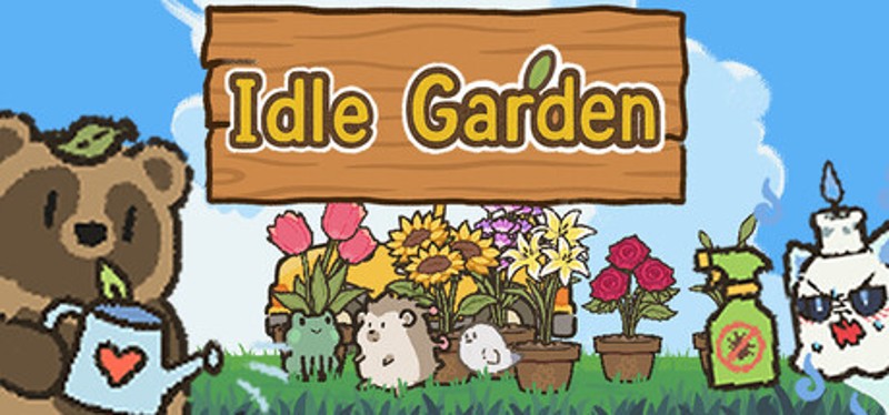 Idle Garden Image