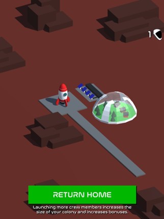 Idle Space Company Tycoon screenshot