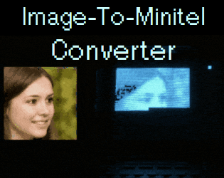 Games like ImgToVdt Image To Minitel Converter