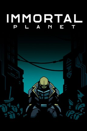 Immortal Planet Game Cover