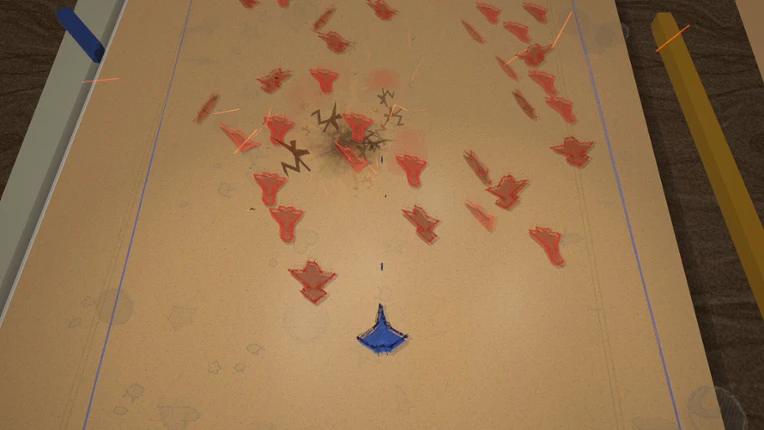 Incrementalism: Paper Space Image
