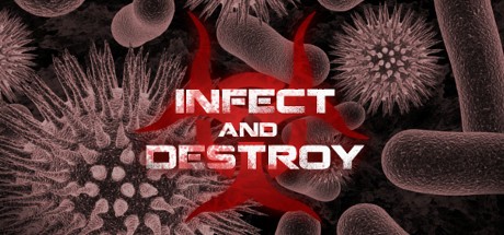 Games like Infect and Destroy