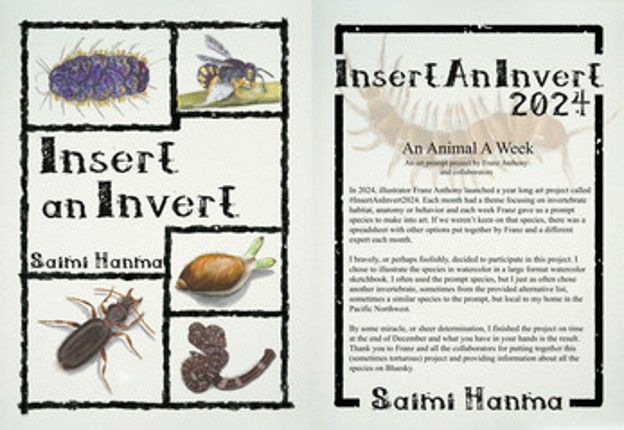 Insert an Invert Image