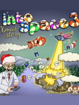Games like Into Space 3: Xmas Story