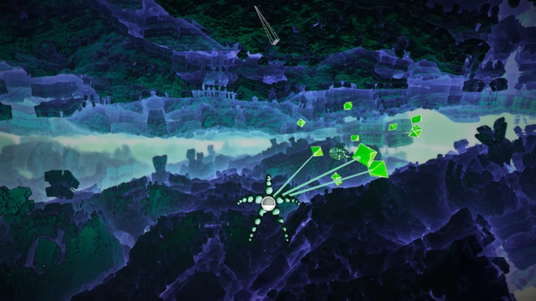 INU - A Glimpse of Infinity screenshot