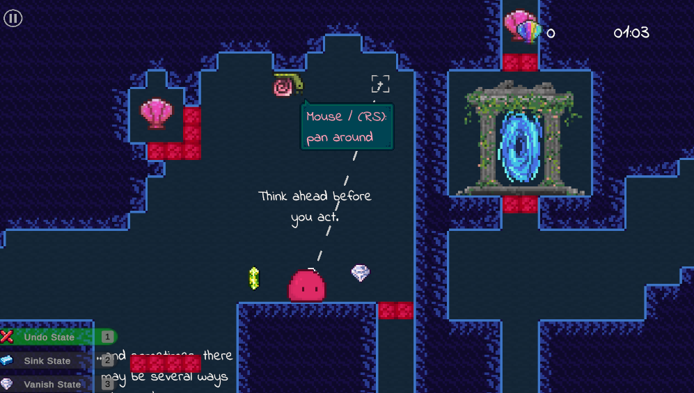 Games like JellieShift