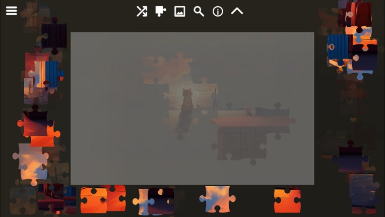 Joe is not lost - Jigsaw Landscapes screenshot