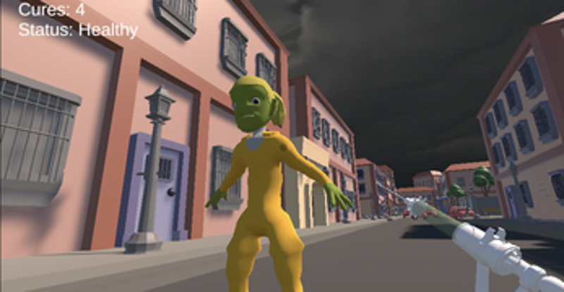 Judgement Day screenshot