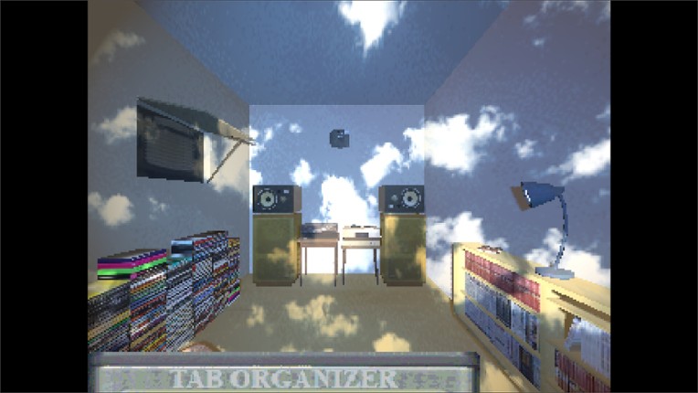 THREE VERSES³ screenshot