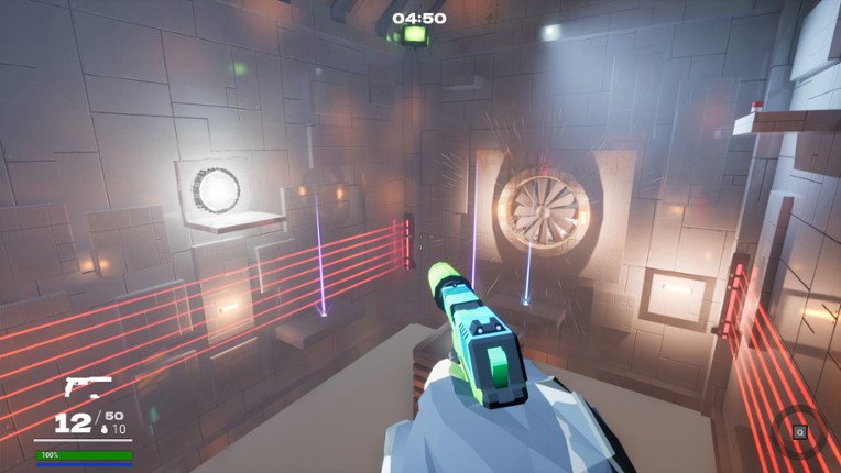 Kickback Clash screenshot