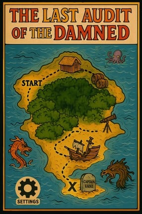 Last Audit of the Damned Image