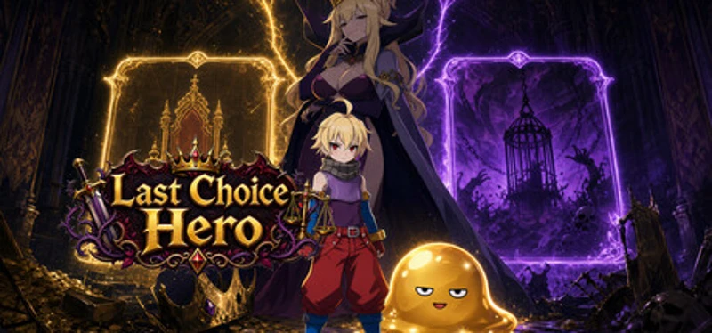 Last Choice Hero Image