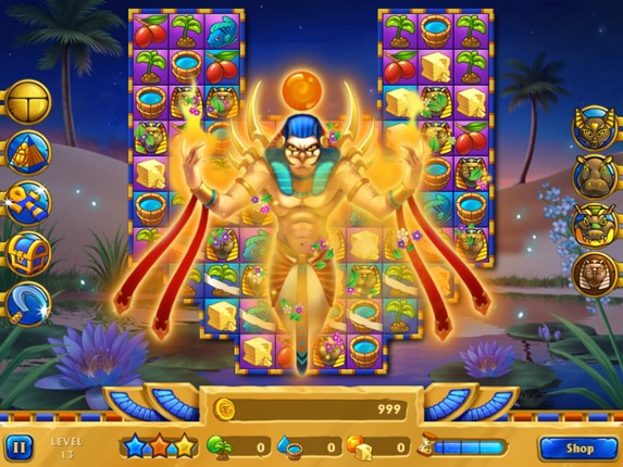 Legend of Egypt - Pharaohs Garden 2 - The sacred crocodile screenshot
