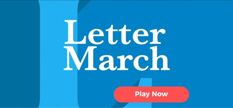 LetterMarch screenshot