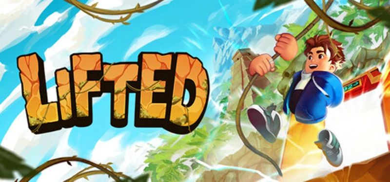 LIFTED Image