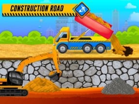 Little Builder - Building game Image