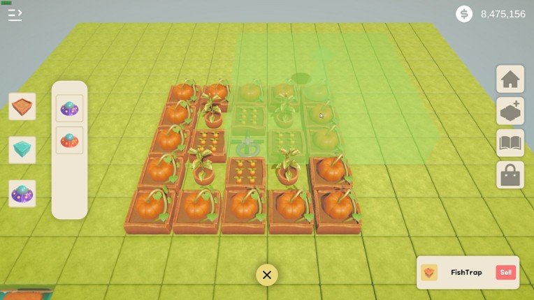 Little Harvest screenshot