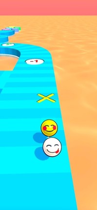 Lollipop Race screenshot