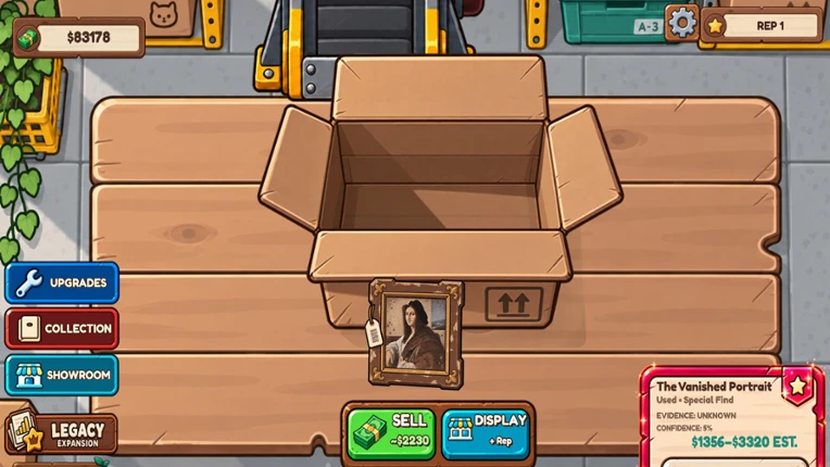 Lot Luck screenshot