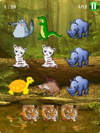 Magic Box Puzzle screenshot