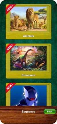 Magic Box Puzzle screenshot