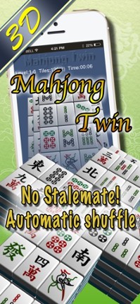 Mahjong Twin screenshot