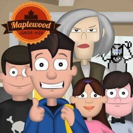 Maplewood Junior High: Multimedia Rocks Image