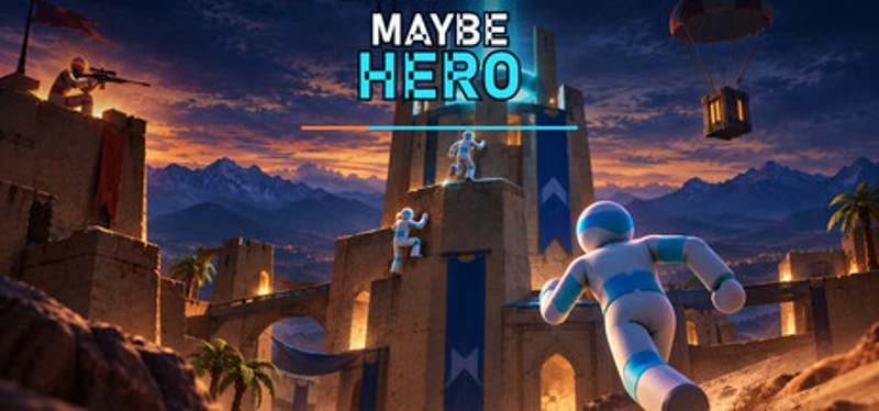 Maybe Hero Image