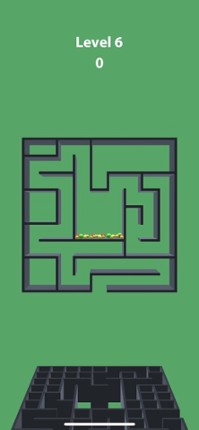 Maze Rotate screenshot