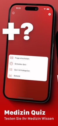 Medizin Quiz - Aufnahmetest Image