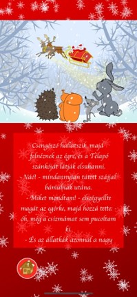 Mikulás mese screenshot