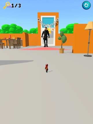 Mini Man 3D screenshot