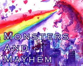 Monsters and Mayhem Image