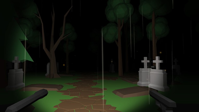 Monsters In The Shadows screenshot