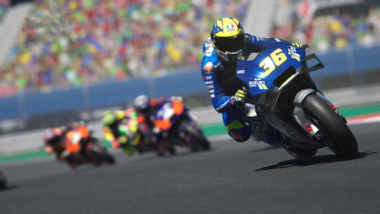 MotoGP 20 Image